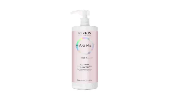 Revlon Magnet Ultimate Post-Technical Champú 1000 ml