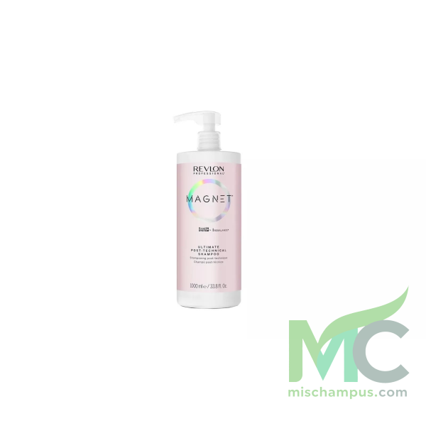 Revlon Magnet Ultimate Post-Technical Champú 1000 ml