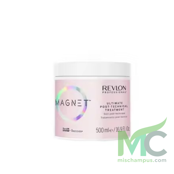 Revlon Magnet Ultimate Post-Technical Tratamiento 500 ml