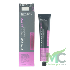 Revlon Revlonissimo Color Excel Gloss 70 ml Color .052