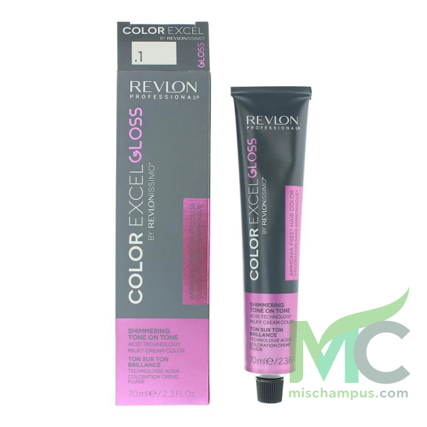 Revlon Revlonissimo Color Excel Gloss 70 ml Color .052