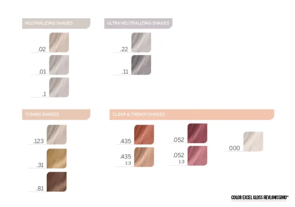 Revlon Revlonissimo Color Excel Gloss Oxidante 4 Vol (1.2%) 900 ml - Imagen 2