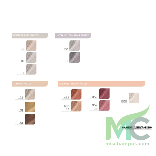 Revlon Revlonissimo Color Excel Gloss Oxidante 4 Vol (1.2%) 900 ml - Imagen 2