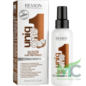 Revlon Uniq One Coco Tratamiento Capilar 150 ml
