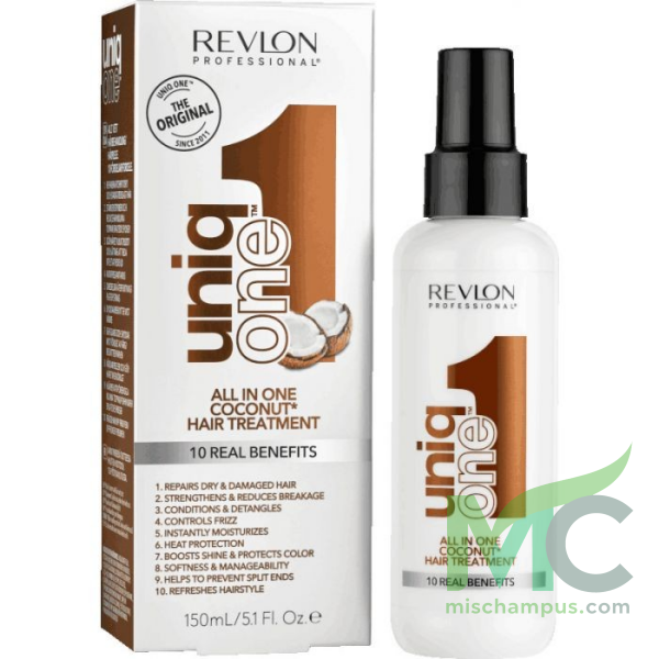 Revlon Uniq One Coco Tratamiento Capilar 150 ml