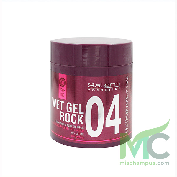 Salerm Proline Wet Gel Rock 500ml