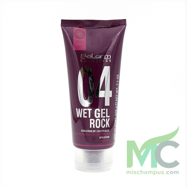 Salerm Proline 04 Wet Gel Rock 200 Ml