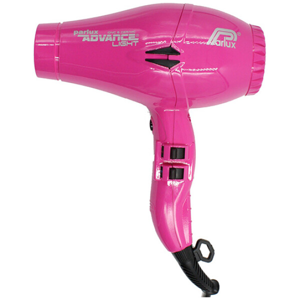 Parlux Secador Advanced Light Fucsia