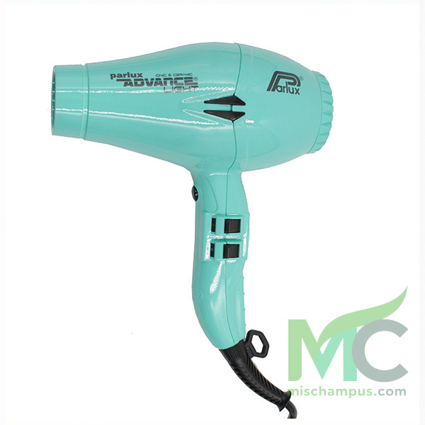 Parlux Secador Advanced Light Turquesa