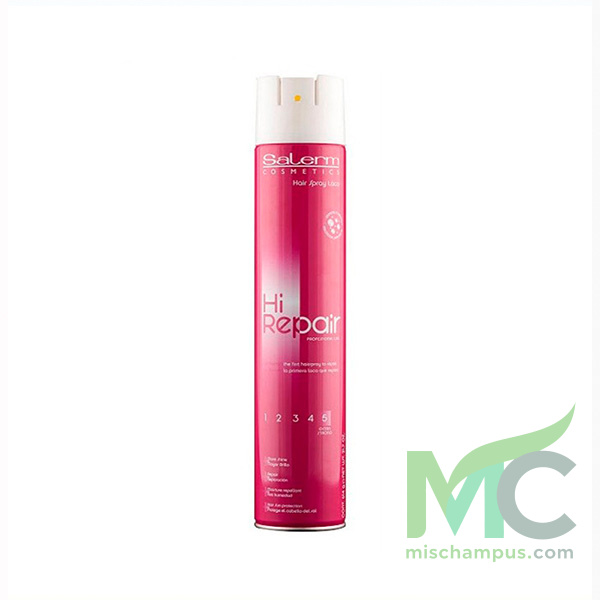 Salerm Hi Repair Laca Extra Fuerte 5 500ml