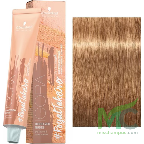 Schwarzkopf  Igora Royal Take Over Nudes 9-567
