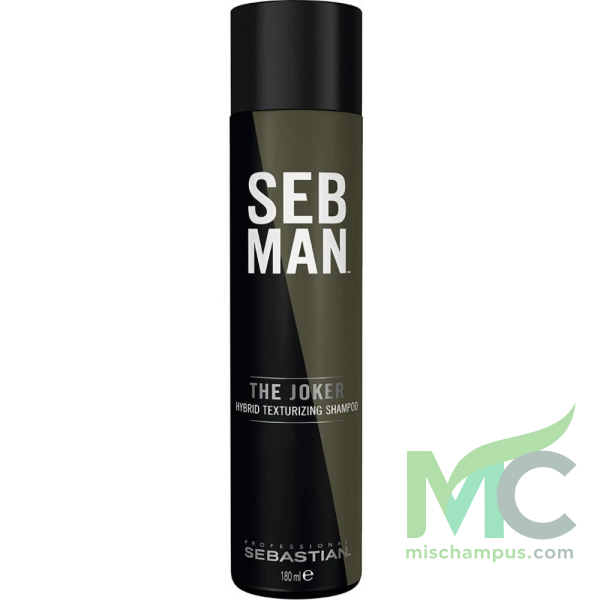 Sebastian Man The Joker Hybrid Texturizing Champú 180 ml