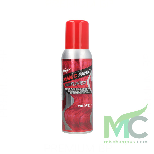Manic Panic Amplified 100 ml Color Spray Wildfire