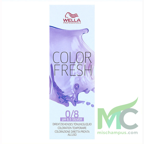 Wella Color Fresh 0/8 75 ml