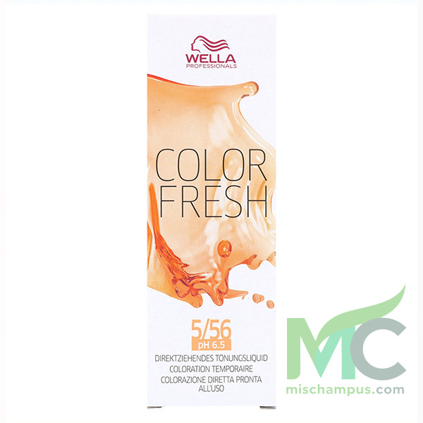 Wella Color Fresh 5/56 75 ml