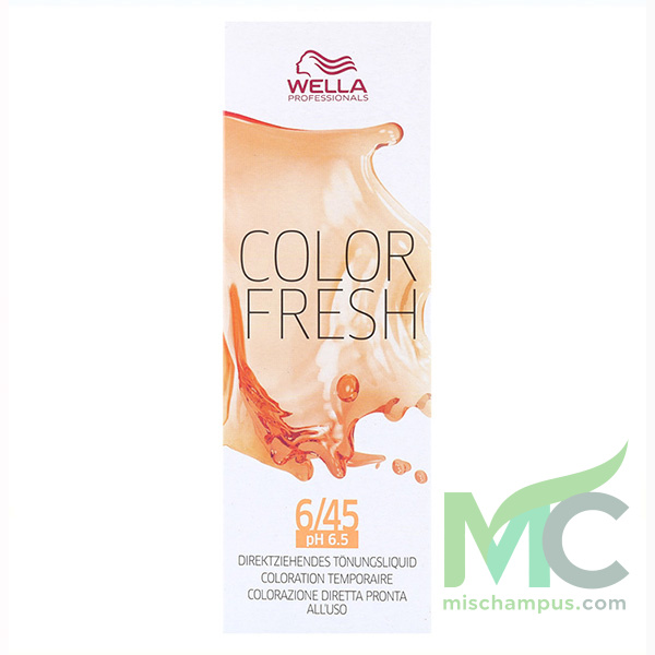 Wella Color Fresh 6/45 75 ml