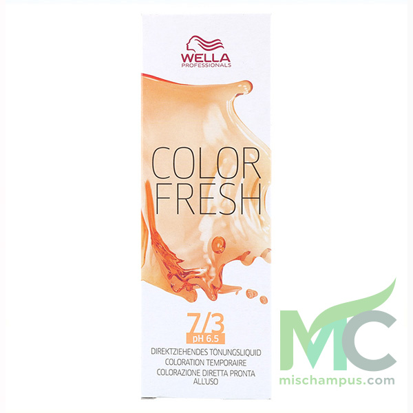 Wella Color Fresh 7/3 75 ml