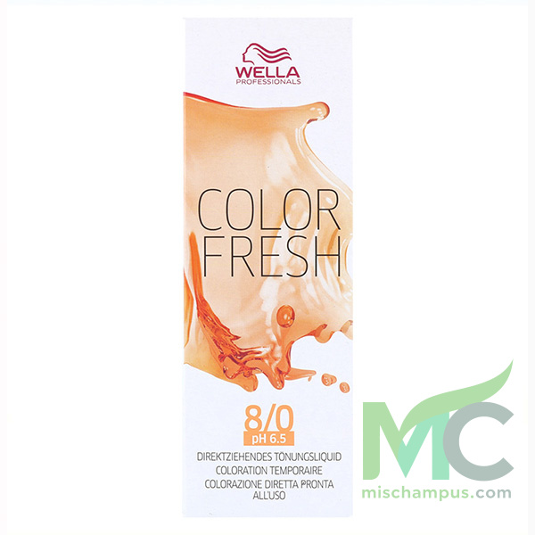 Wella Color Fresh 8/0 75 ml