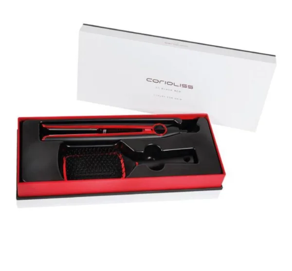 C1 Black Red + Paddle - Imagen 2