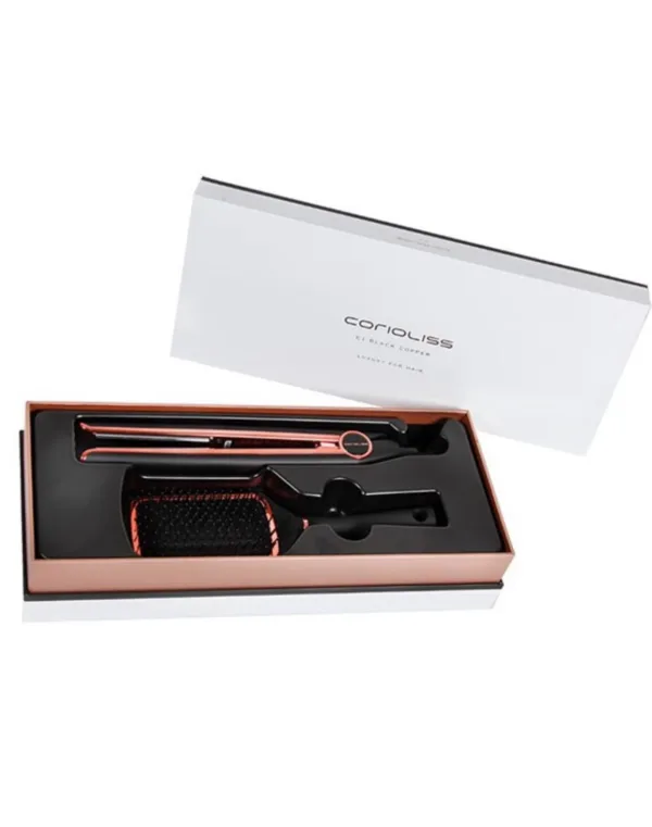 C1 Black Red + Paddle