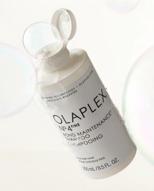 Olaplex 4FINE Bond Maintenance Shampoo 250ml - Imagen 4