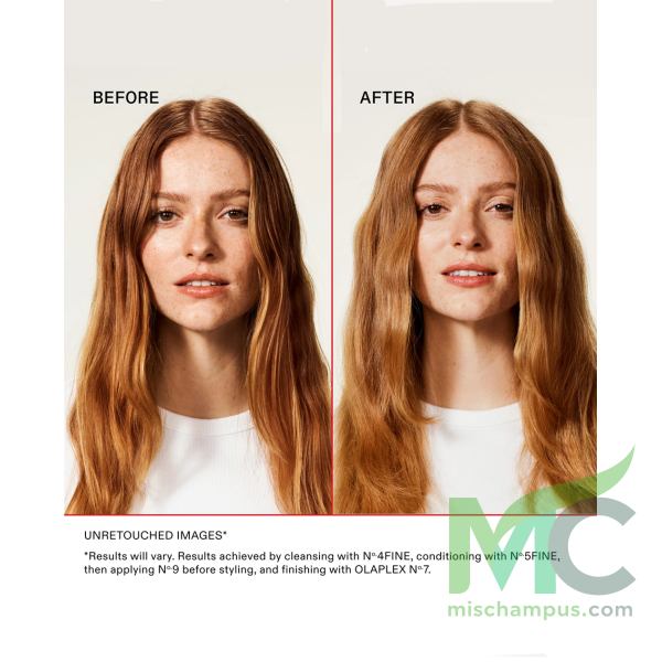 Olaplex 4FINE Bond Maintenance Shampoo 250ml - Imagen 3