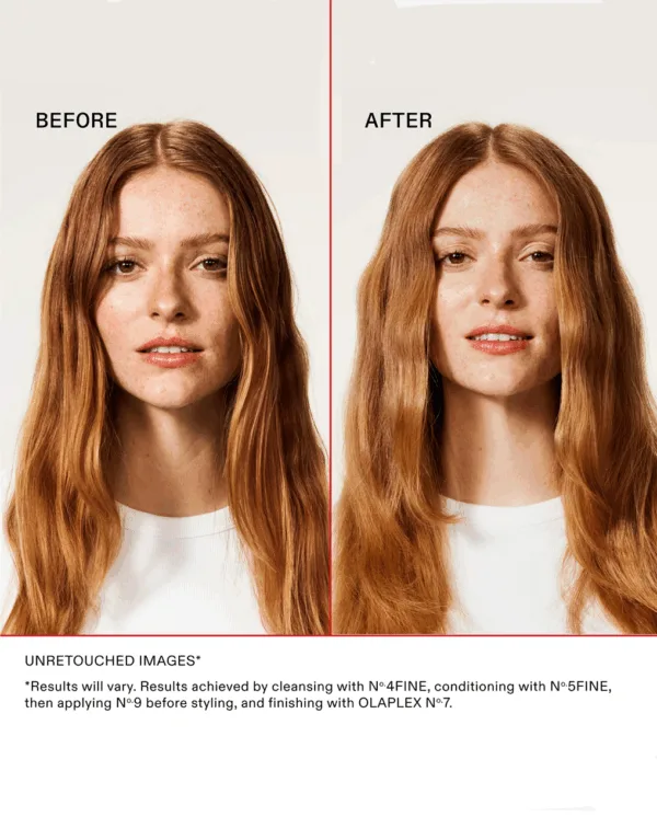 Olaplex 4FINE Bond Maintenance Shampoo 250ml - Imagen 3