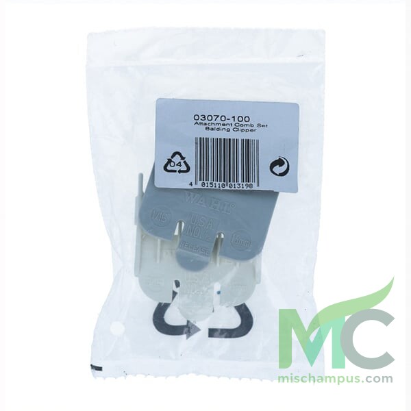 Wahl Láminas Plastico Balding (03070-100)