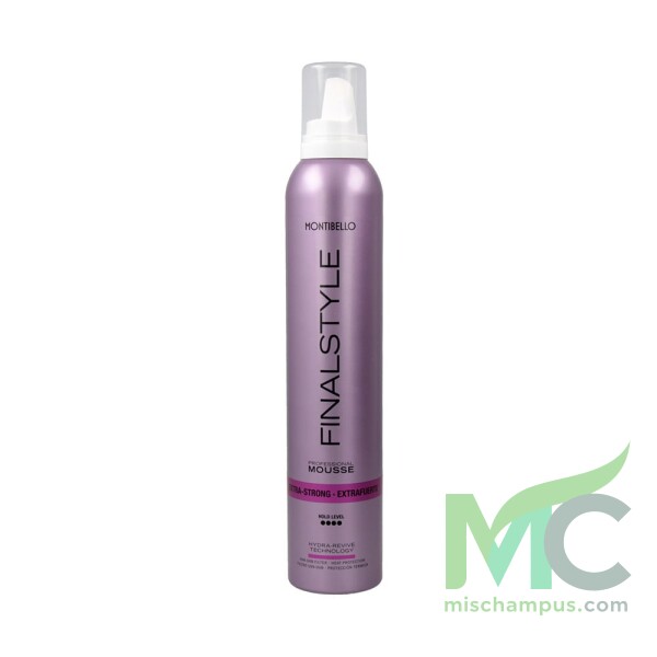 Montibello Espuma Finalstyle Extra-fuerte 320 Ml