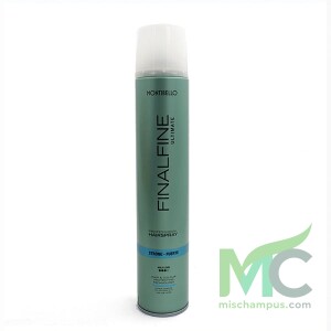 Montibello Finalfine Hairspray Fuerte Flexible 500 Ml