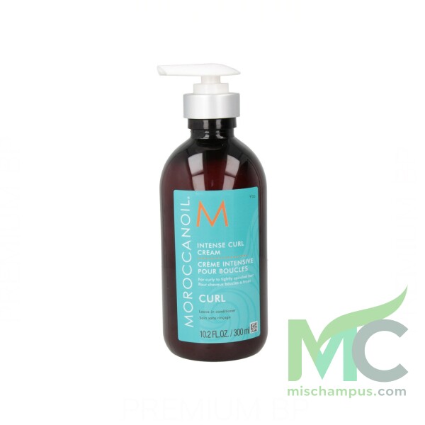 Moroccanoil Crema Intensa Rizos 300 Ml
