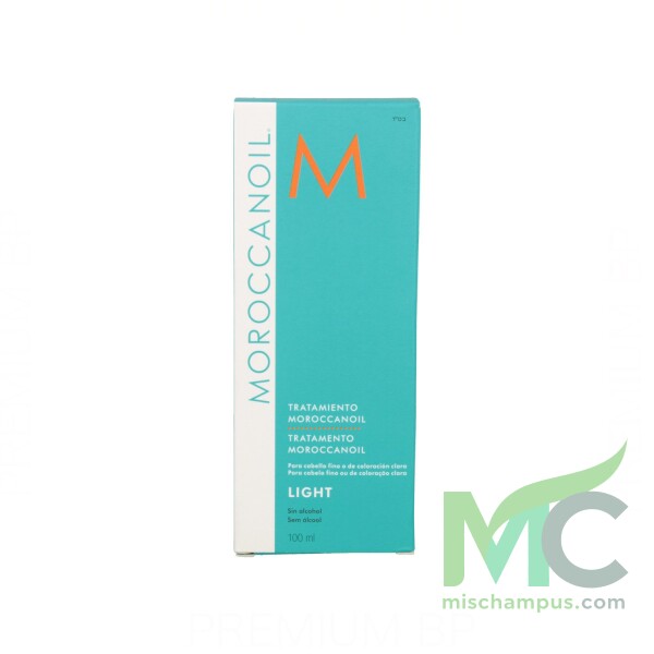 Moroccanoil Tratamiento Light Aceite Argan 100ml