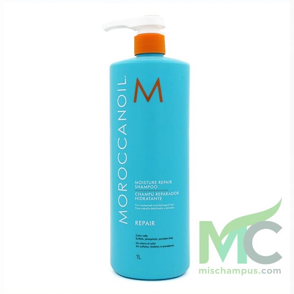 Moroccanoil Champú Reparador Hidratante 1000 Ml (reparador)