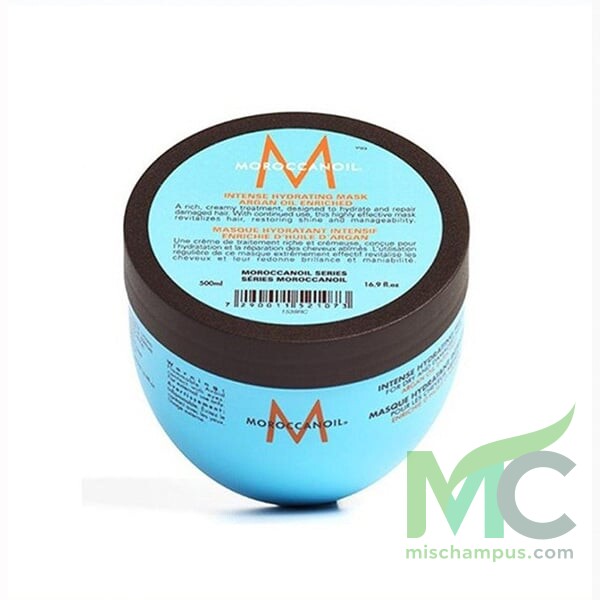 Moroccanoil Crema Hidratante Para Peinar 500 Ml