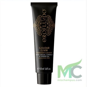 Revlon Oro Fluido Colour Elixir 50 Ml  Color 5.20