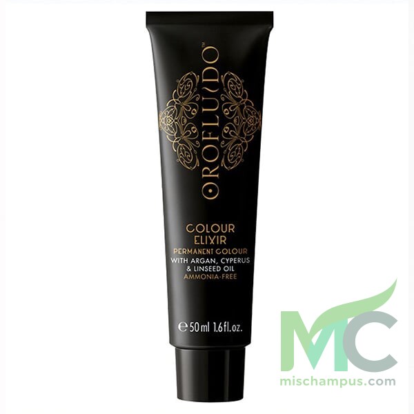 Revlon Oro Fluido Colour Elixir 50 Ml  Color 5.20