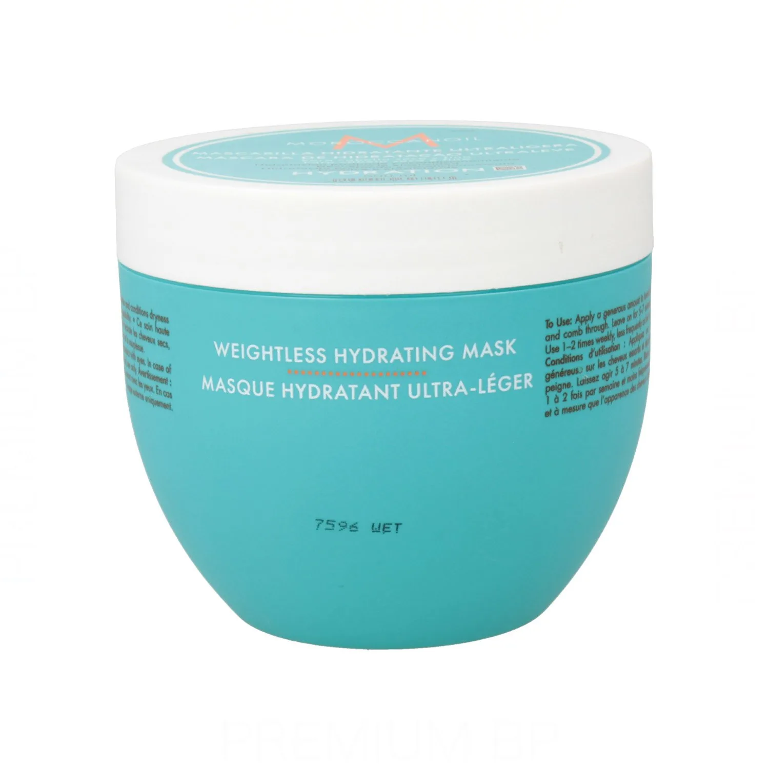 Moroccanoil Mascarilla Hidratante Ultraligera 500ml