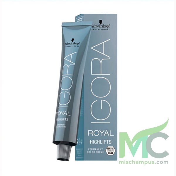 Schwarzkopf Igora Royal Highlifts 60ml  Color 10-0