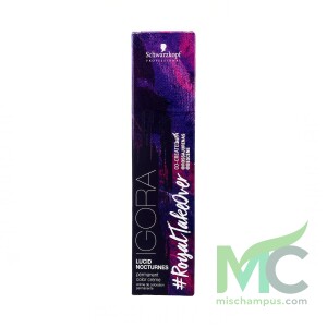 Schwarzkopf Igora Royal Take Over Nocturnes 60 ml  Color 5-819