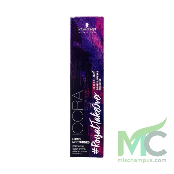 Schwarzkopf Igora Royal Take Over Nocturnes 60 ml  Color 5-819