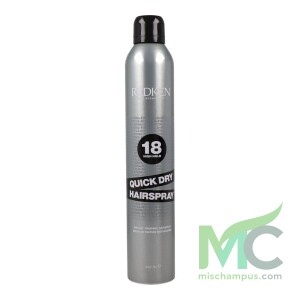 Redken Spray Quick Dry 18 400ml