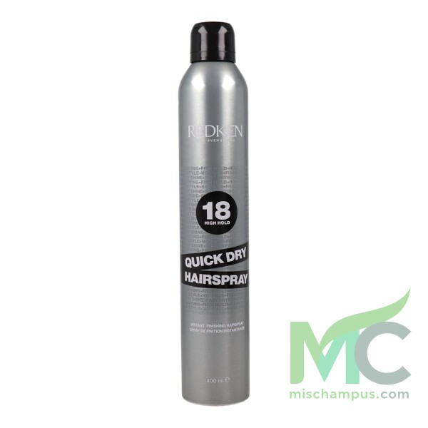 Redken Spray Quick Dry 18 400ml