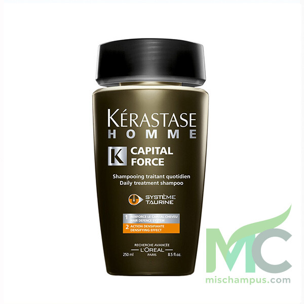 Kerastase Densifique Champú/bain Homme Densite 250 Ml