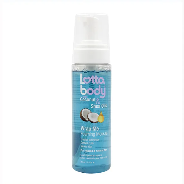 Revlon Lottabody Wrap Me Foaming Mousse 207 Ml