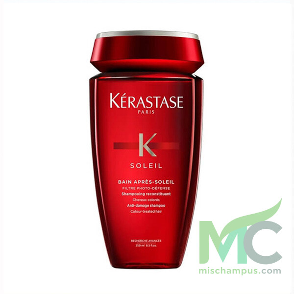 Kerastase Soleil Champú/bain Solar 250 Ml