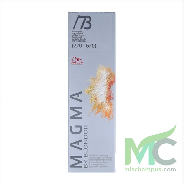 Wella Magma Color /73 120G (2/0 - 6/0)