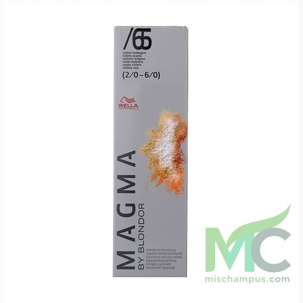 Wella Magma Color /65 120G (2/0 - 6/0)
