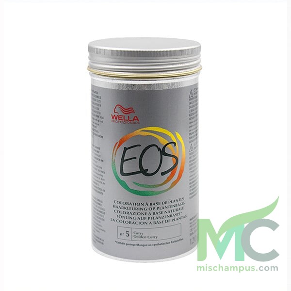 Wella Eos Color 5 Curry Golden 120g