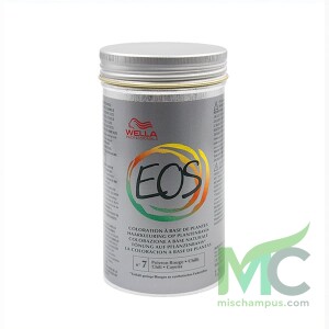 Wella Eos Color 7 Cayena 120g