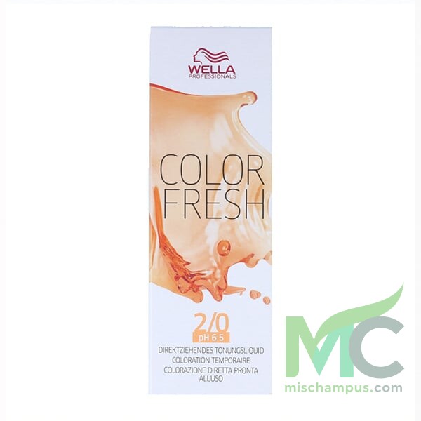 Wella Color Fresh 2/0 75 ml